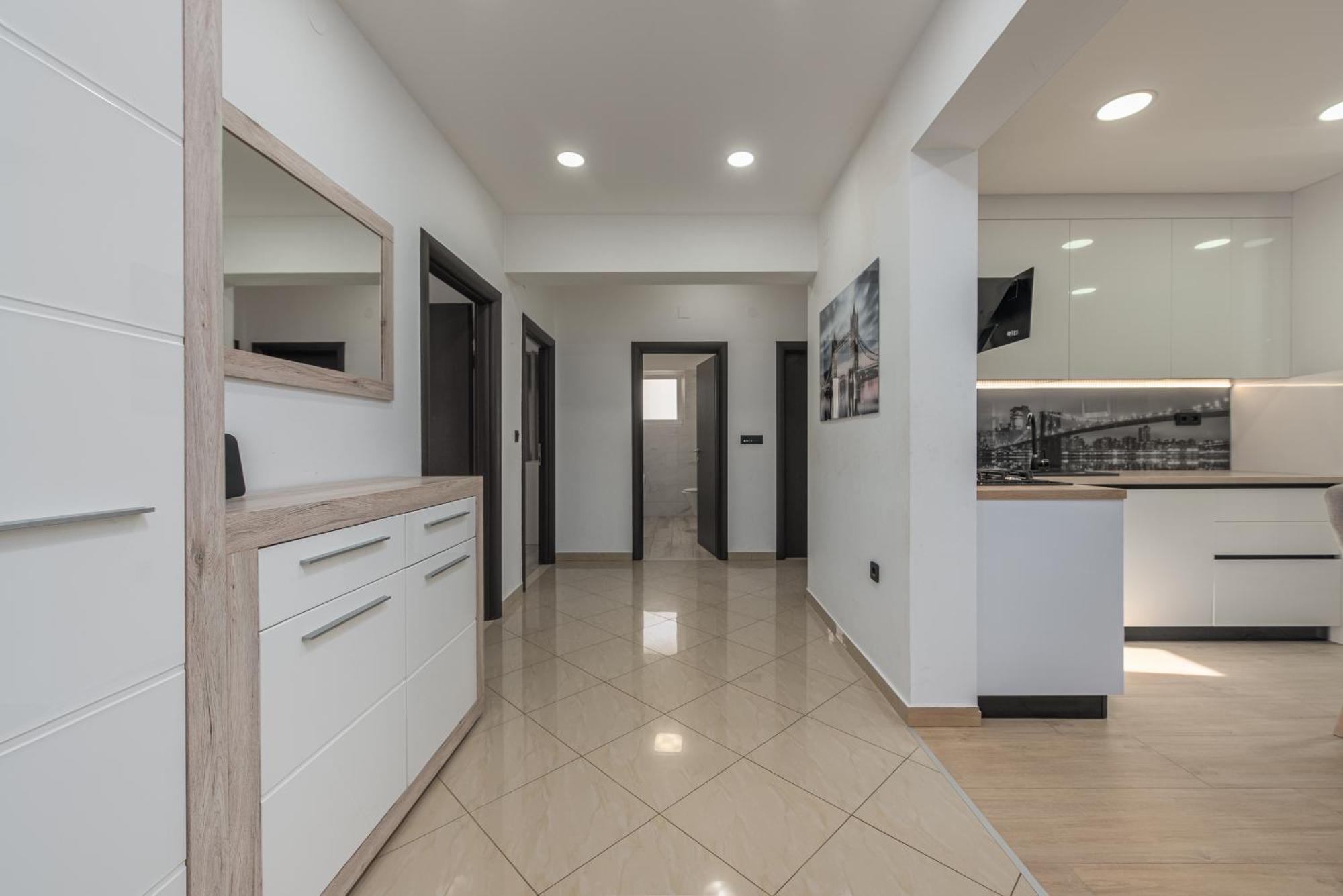 Apartment Marina Zadar Exterior photo