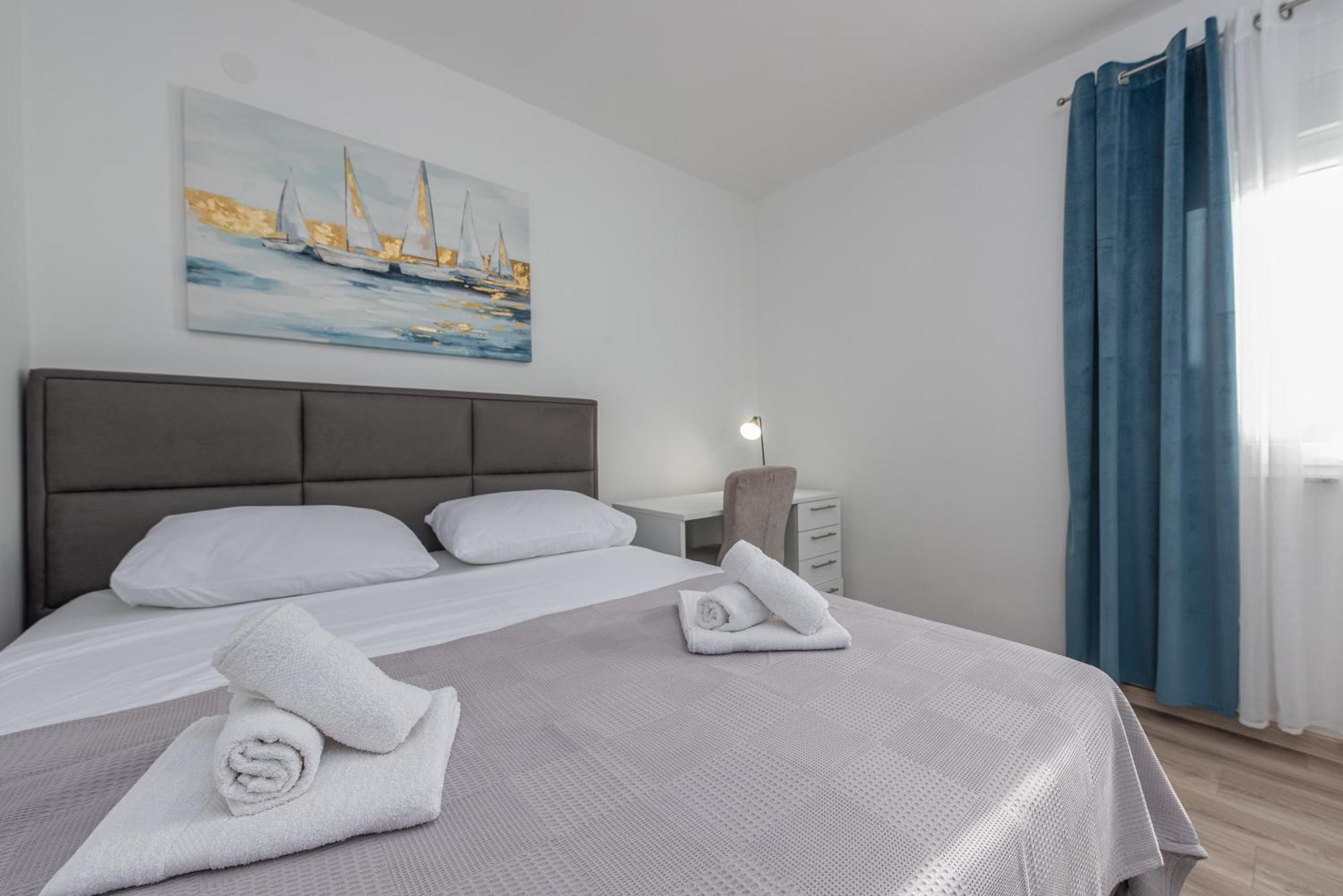 Apartment Marina Zadar Exterior photo
