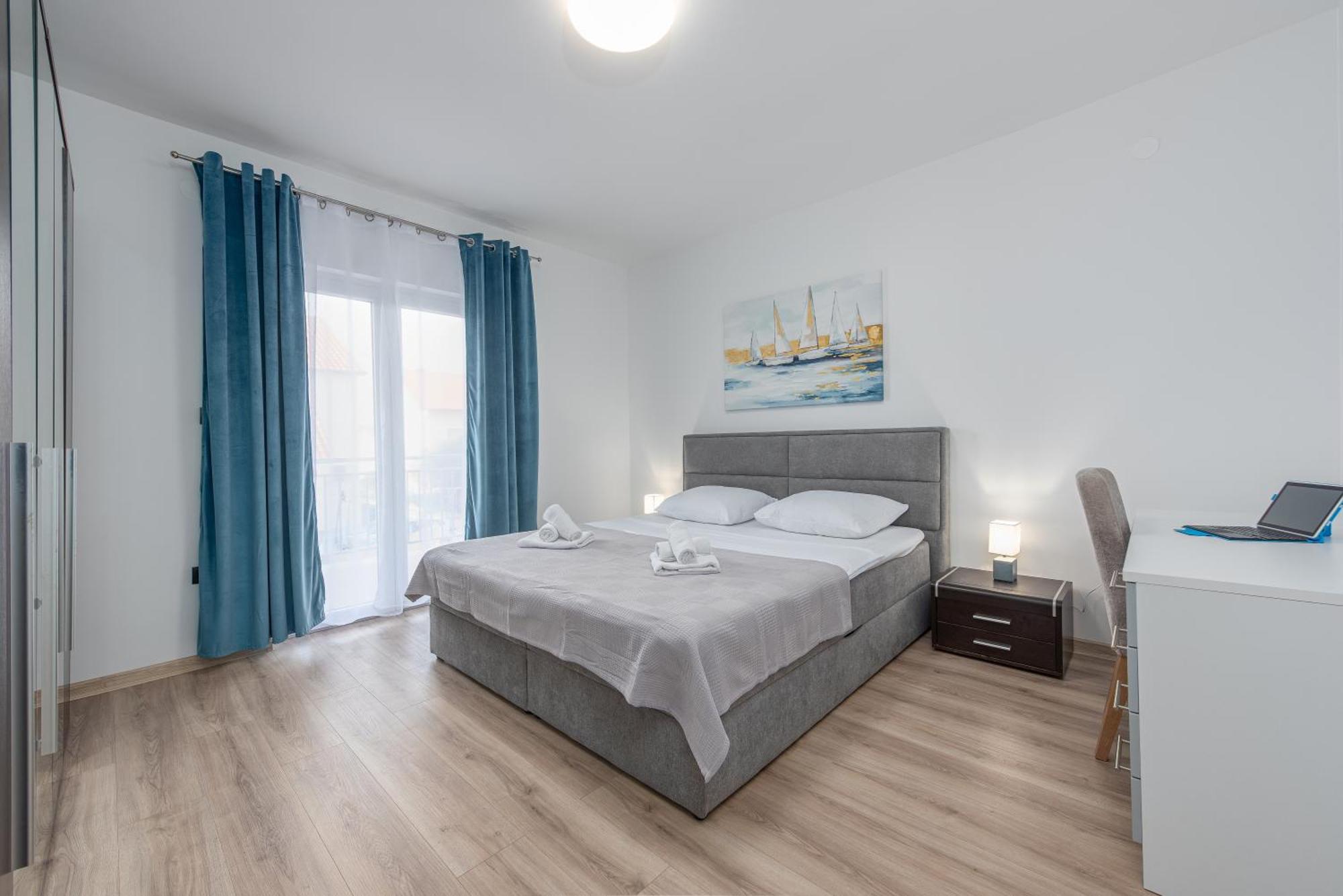 Apartment Marina Zadar Exterior photo